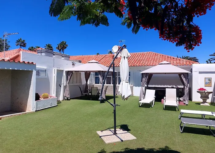 Bungalows Lapahi
